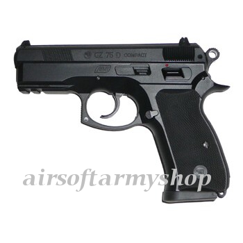 Airsoft manul CZ 75D Compact